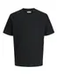 T-shirt zwart Jack & Jones Plus Size ronde hals
