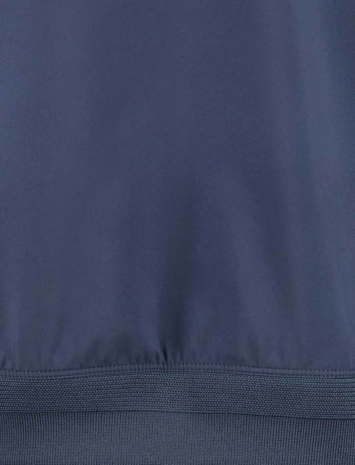 blauwe zomerjas Reset Cadiz normale fit