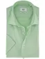Overhemd Eterna 1863 Modern Fit mint groen katoen linnen