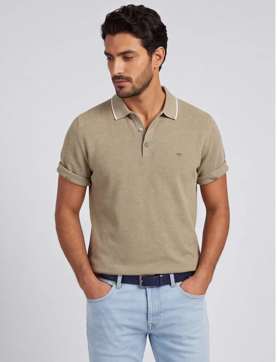 Polo Fynch Hatton bruin