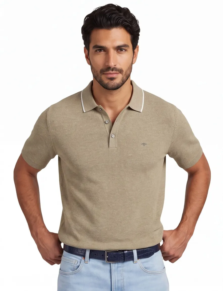 Polo Fynch Hatton bruin