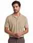 Doorknooppolo Fynch Hatton beige