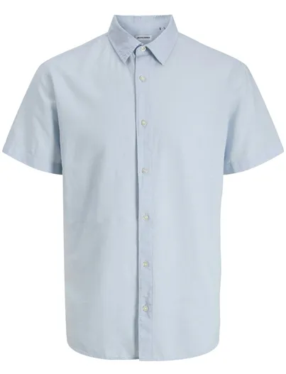 Jack & Jones Aeden T-shirt ronde hals bruin