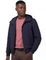 Peuterey zomerjas waterafstotend met capuchon navy