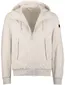 Peuterey zomerjas waterafstotend met capuchon beige