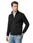 Donkerblauw Peuterey vest met rits