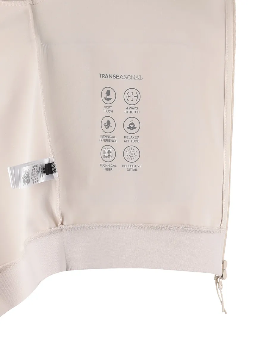Beige Peuterey vest