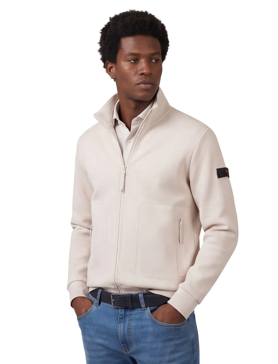 Beige Peuterey vest