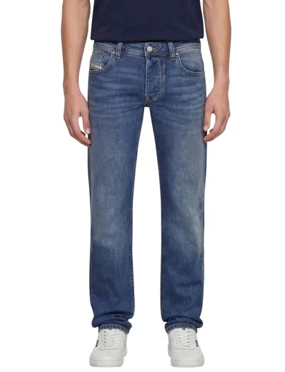 Diesel donkerblauwe jeans Diesel 1985 Larkee spijker normale fit