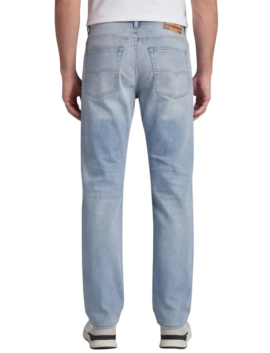 Diesel jeans 2023 D-Finitive lichtblauw spijker