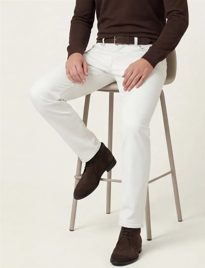 jeans Diesel 1993 D-VYL wit slim fit