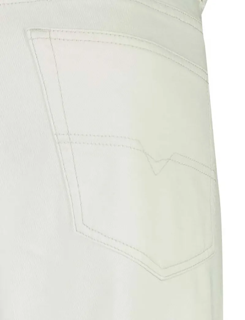 Diesel jeans 1993 D-Vyl spijker wit