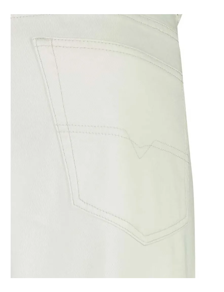 Diesel jeans 1993 D-Vyl spijker wit