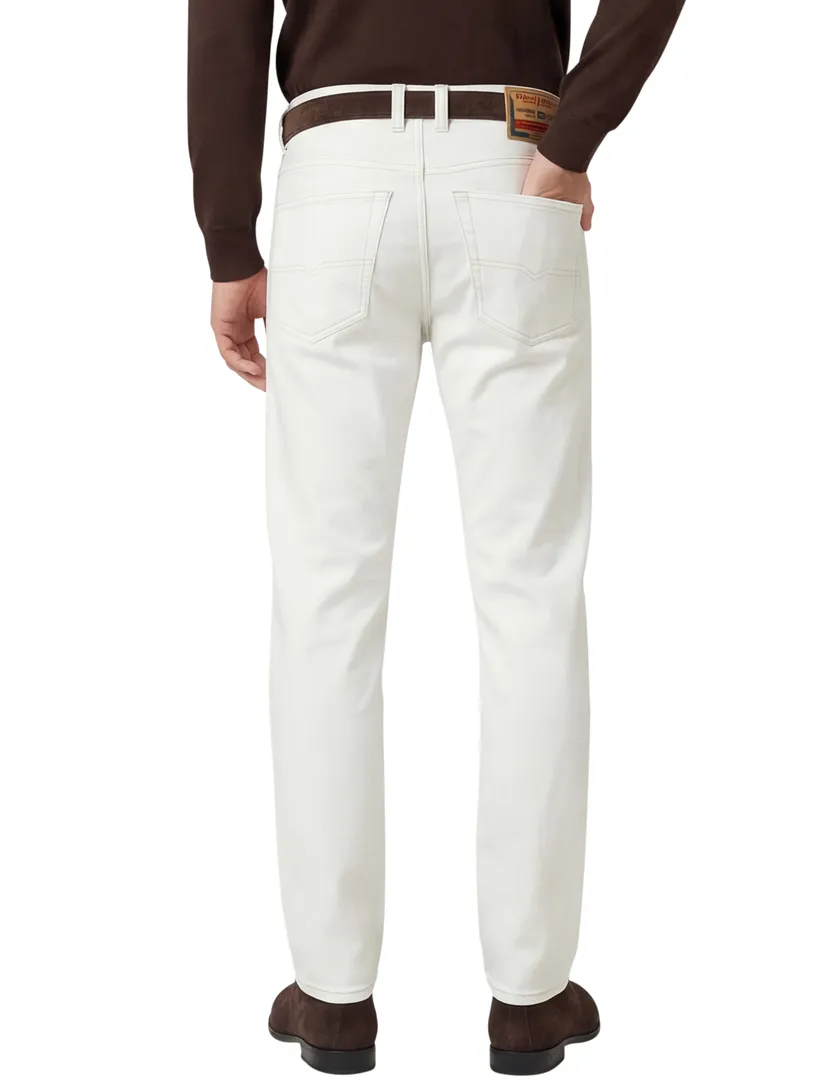 jeans Diesel 1993 D-VYL wit slim fit