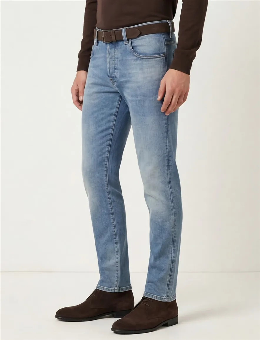 Diesel jeans 1993 D-VYL lichtblauw
