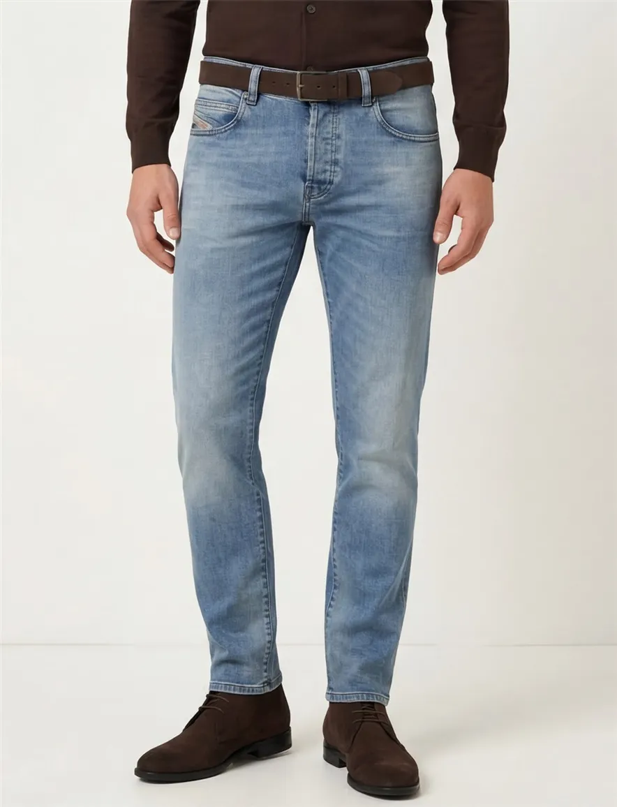 Diesel jeans 1993 D-VYL lichtblauw