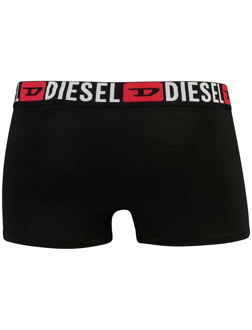 Diesel boxershort zwart 3-pack