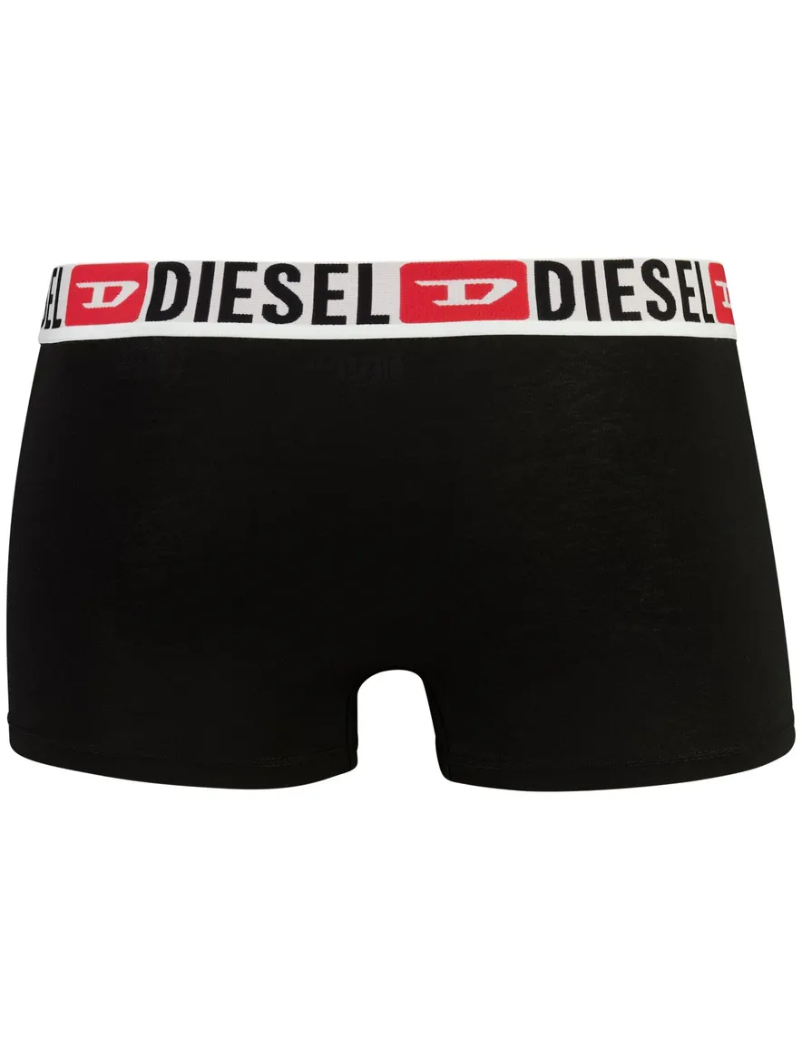 Diesel boxershort zwart 3-pack