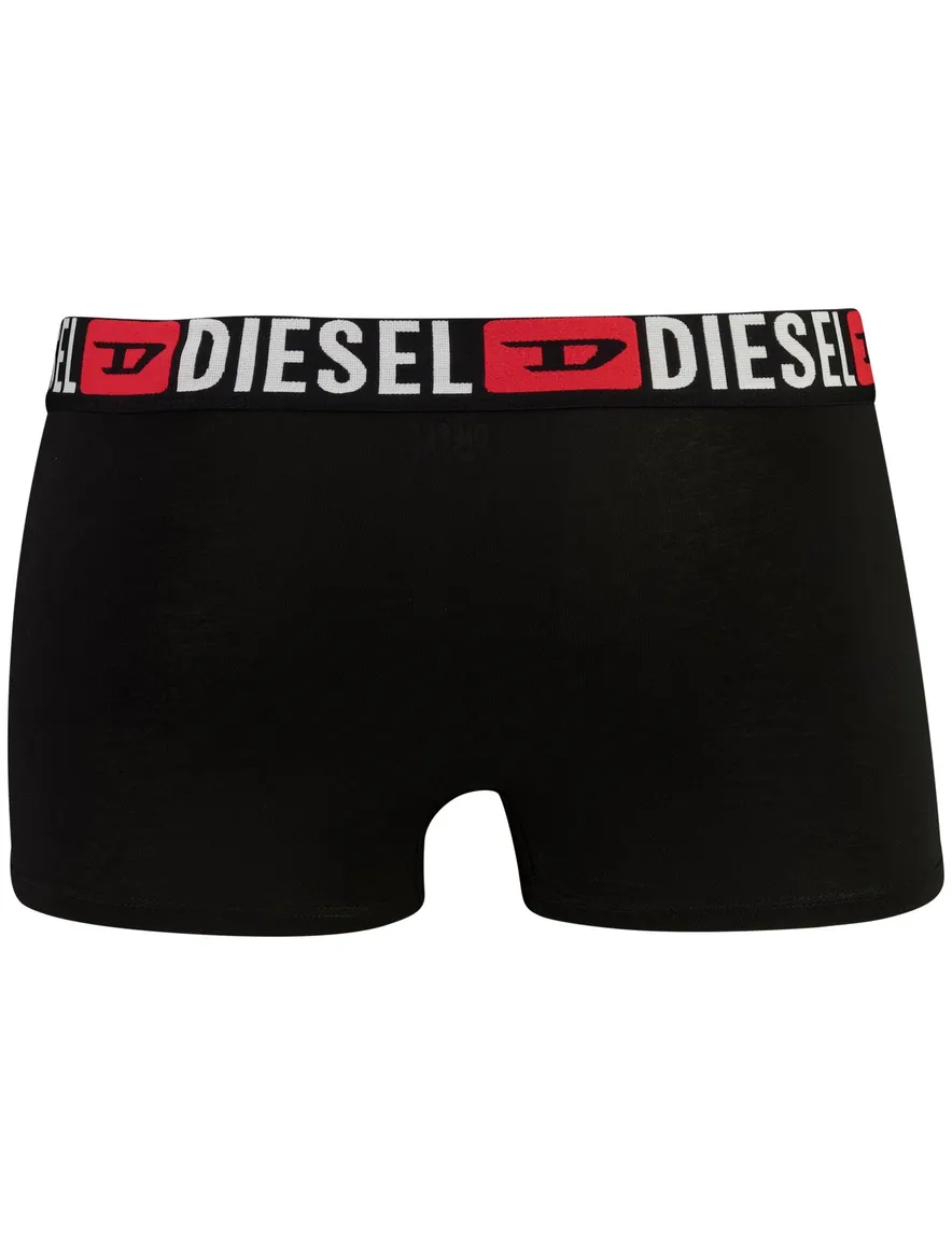 Diesel boxershort zwart 3-pack