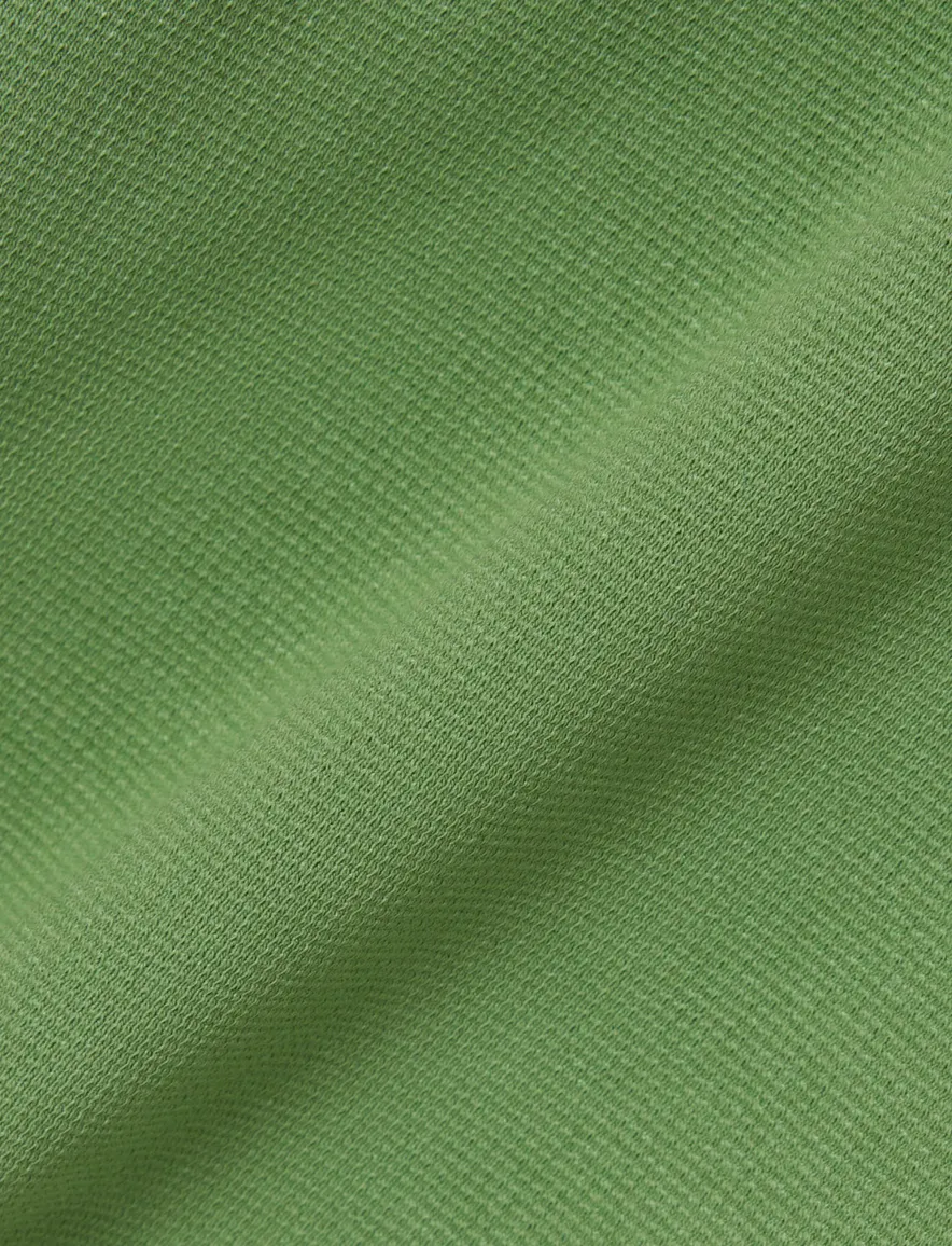 Groene poloshirt Lacoste normale fit