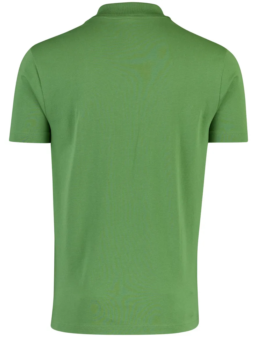 Groene poloshirt Lacoste normale fit