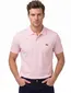 Lacoste polo roze Regular Fit