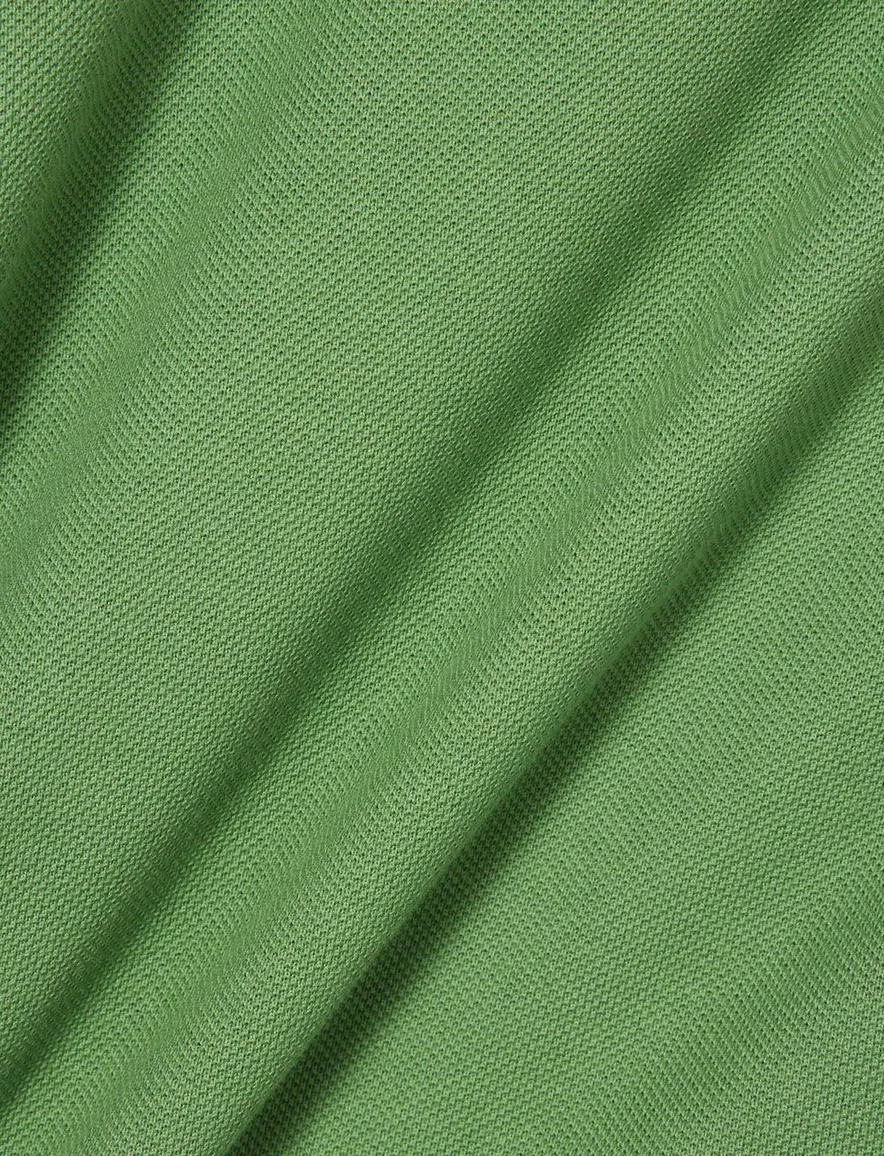 Lacoste polo groen