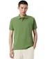 Lacoste polo groen