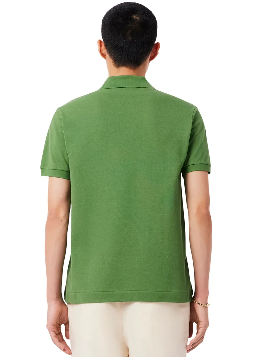 Lacoste polo groen