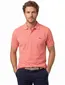 Lacoste polo roze classic fit pique