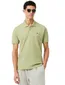 Lacoste classic fit polo lichtgroen