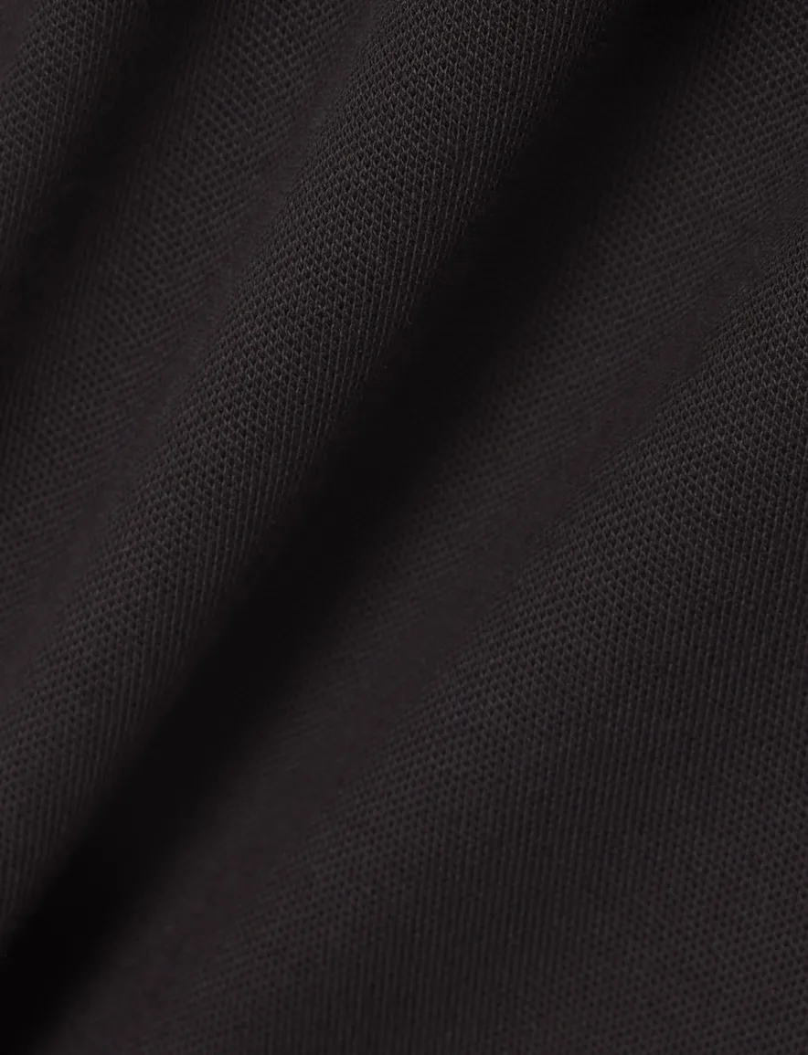 Lacoste polo bruin Regular Fit