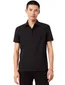 Lacoste polo bruin Regular Fit