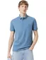 Lacoste polo blauw