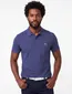 Poloshirts Lacoste donkerblauw