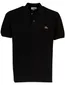 Lacoste sweater zwart