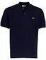 Lacoste sweater donkerblauw