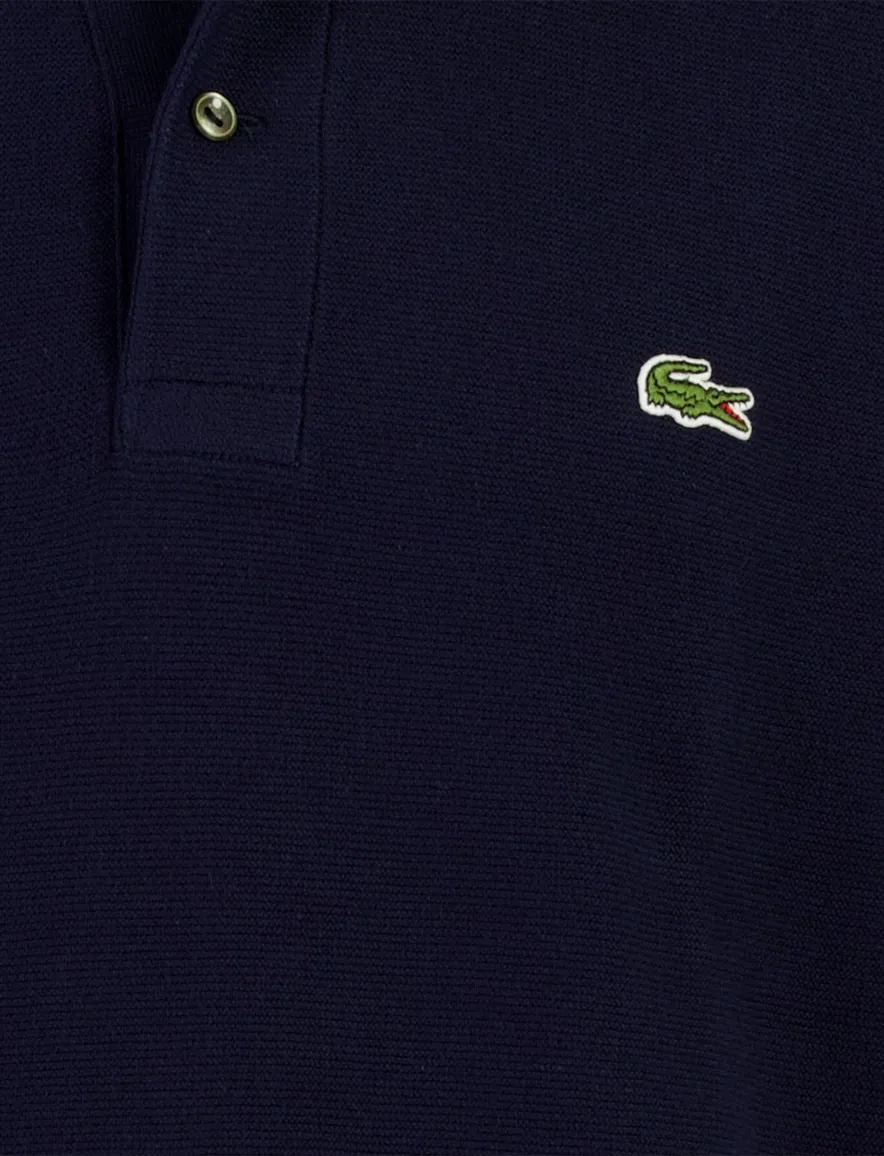 Lacoste sweater donkerblauw