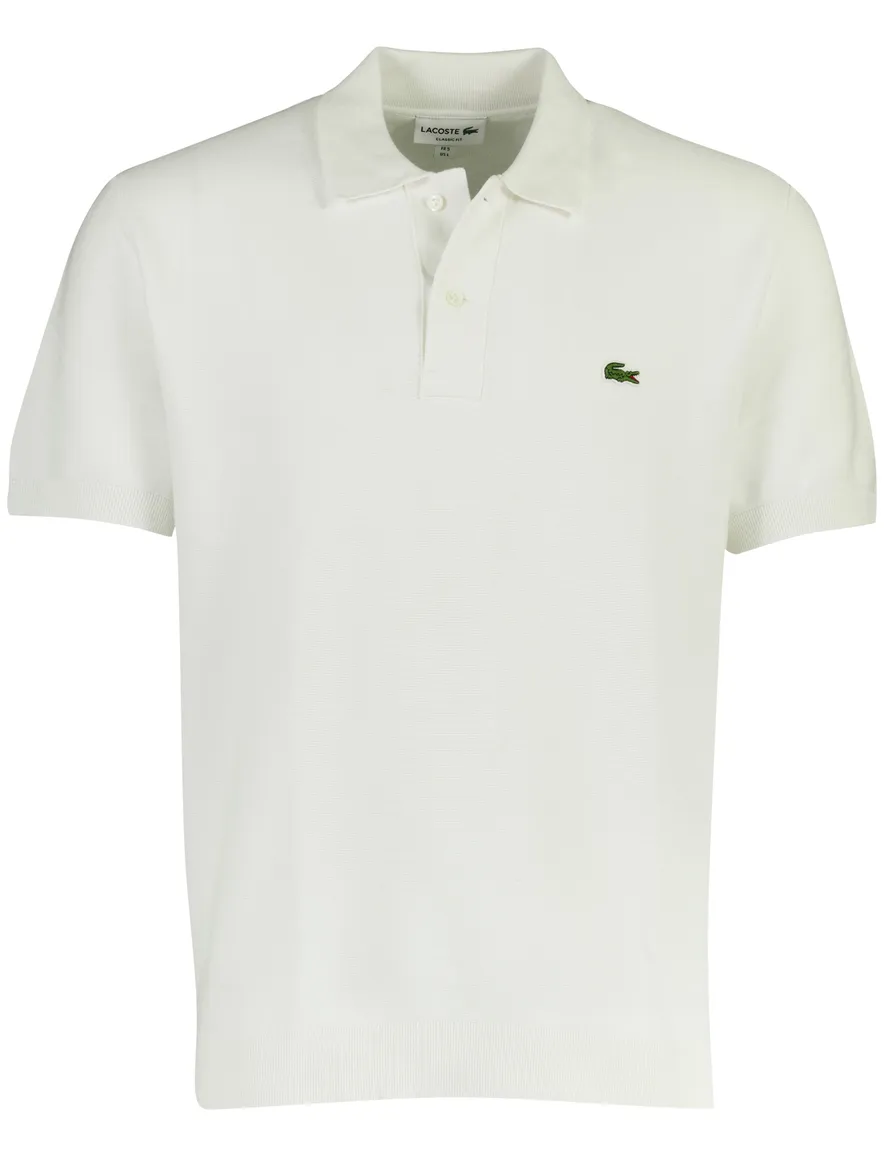 Lacoste sweater ecru