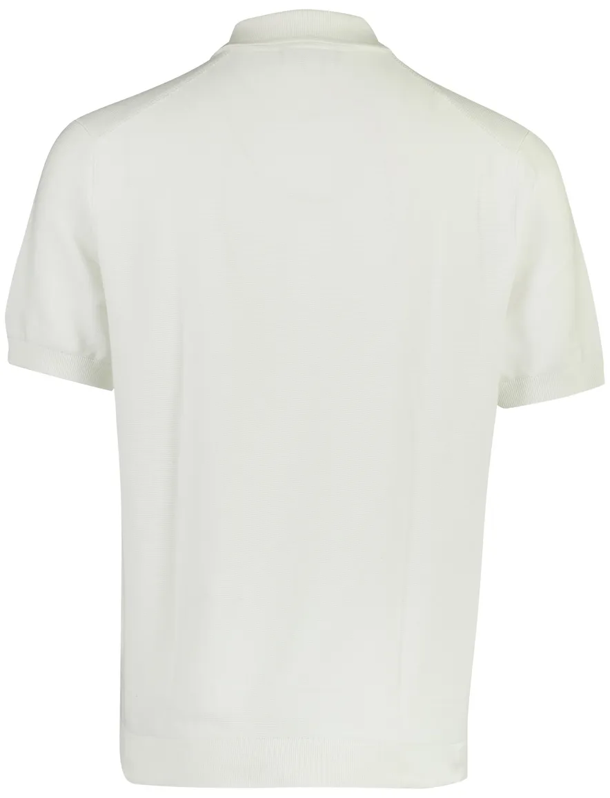 Lacoste sweater ecru