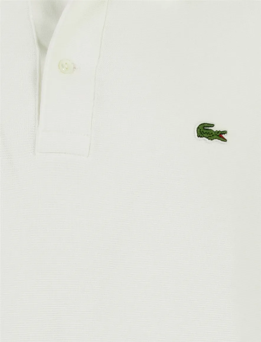 Lacoste sweater ecru