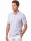 Poloshirt lichtblauw Lacoste classic fit 2-knoops