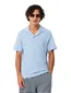 Lacoste polo lichtblauw Classic Fit 2 knoops