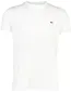 T-shirt Lacoste wit
