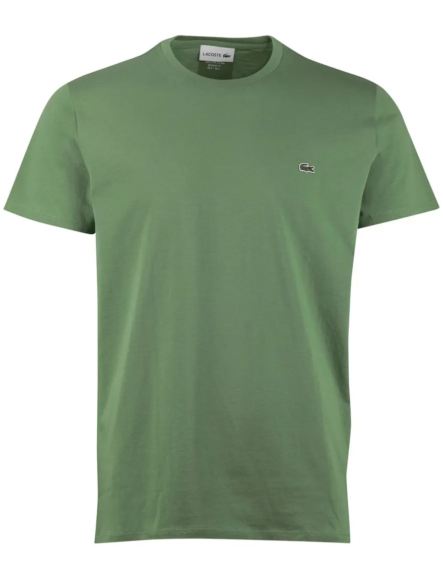 Lacoste T-shirt groen
