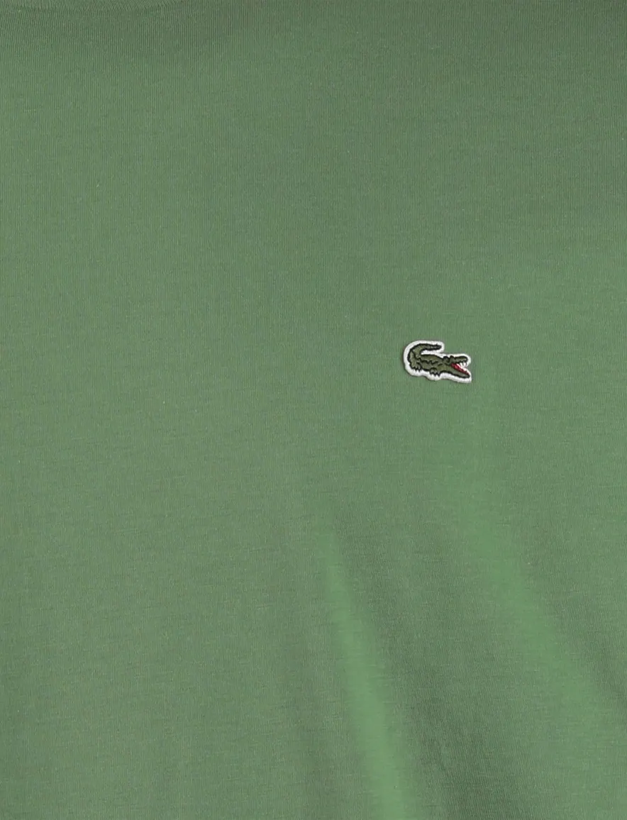 Lacoste T-shirt groen