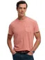 Roze t-shirt Superdry normale fit