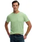 Superdry t-shirt groen slim fit