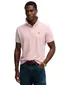 Superdry polo roze relaxed fit