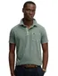 Superdry polo groen slim fit